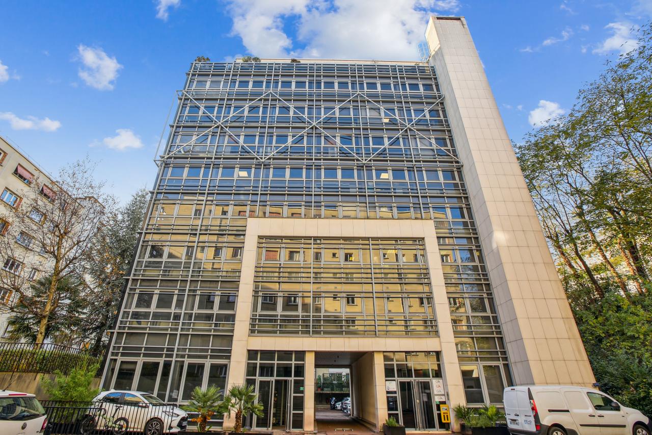 Bureau Paris 760m² Location bureau Paris OLBUR2421576 13